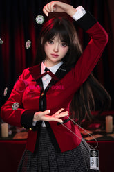 Funwest Doll 010 #038S FS159-A White Alice